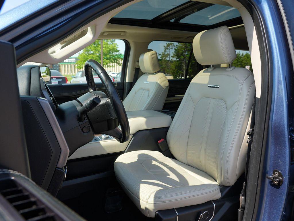 used 2020 Ford Expedition car, priced at $33,149