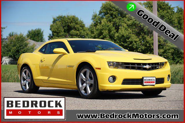 used 2012 Chevrolet Camaro car, priced at $18,000