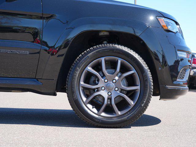 used 2020 Jeep Grand Cherokee car, priced at $26,149