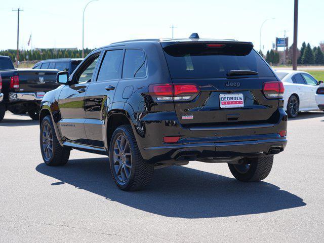used 2020 Jeep Grand Cherokee car, priced at $26,149