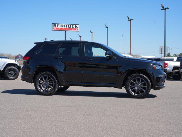 used 2020 Jeep Grand Cherokee car, priced at $26,149