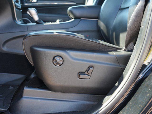 used 2020 Jeep Grand Cherokee car, priced at $26,149
