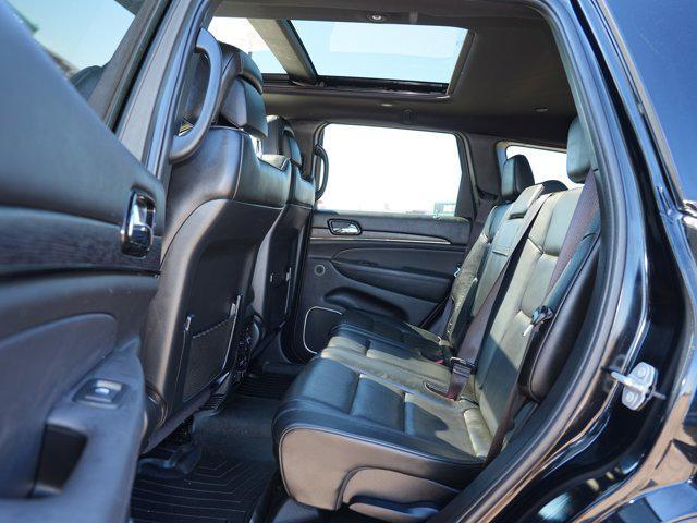 used 2020 Jeep Grand Cherokee car, priced at $26,149