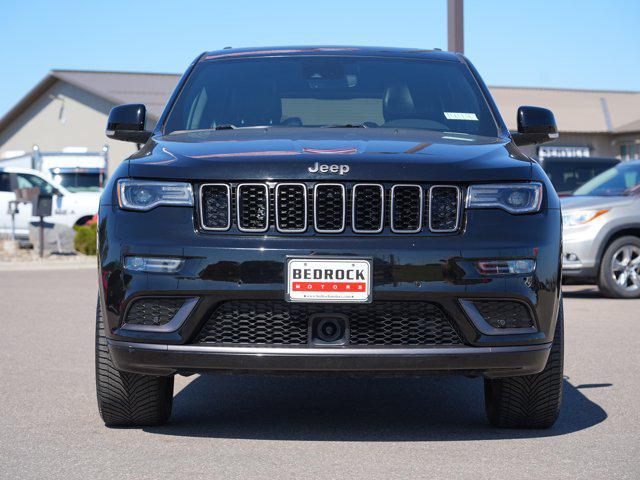 used 2020 Jeep Grand Cherokee car, priced at $26,149