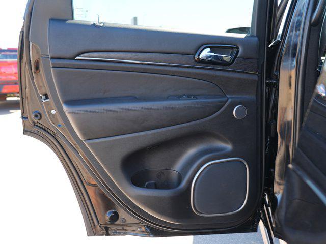 used 2020 Jeep Grand Cherokee car, priced at $26,149