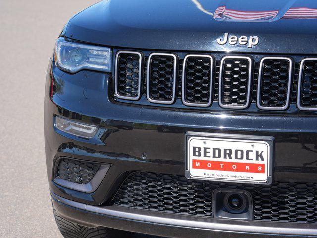 used 2020 Jeep Grand Cherokee car, priced at $26,149