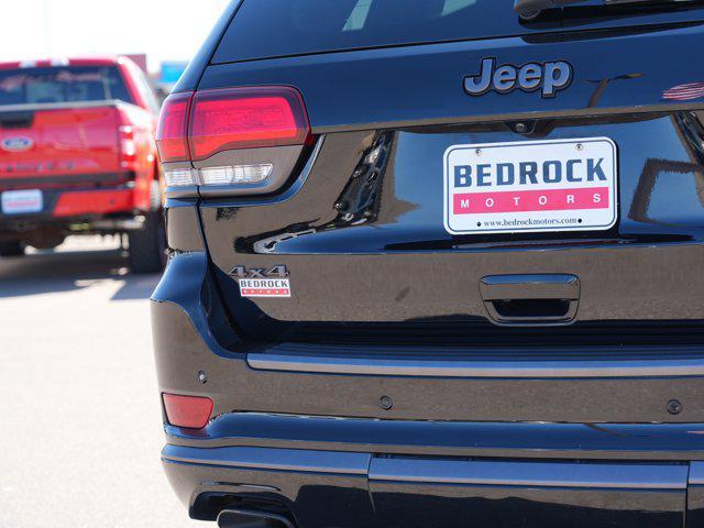 used 2020 Jeep Grand Cherokee car, priced at $26,149