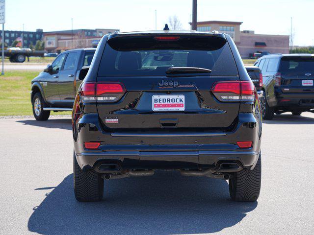 used 2020 Jeep Grand Cherokee car, priced at $26,149