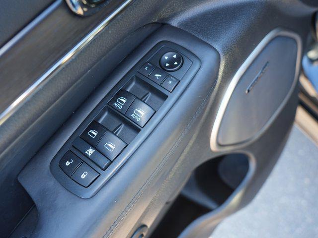 used 2020 Jeep Grand Cherokee car, priced at $26,149