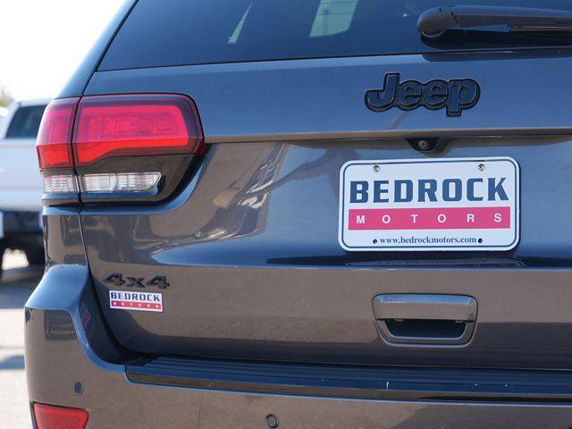 used 2018 Jeep Grand Cherokee car, priced at $16,249