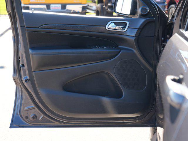 used 2018 Jeep Grand Cherokee car, priced at $16,249