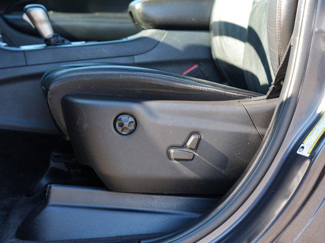 used 2018 Jeep Grand Cherokee car, priced at $16,249