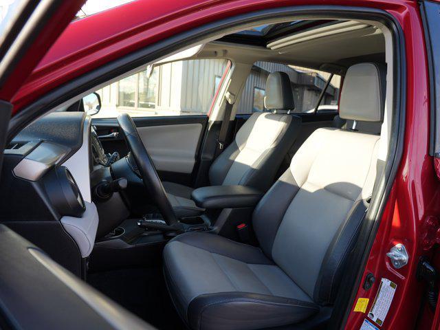 used 2014 Toyota RAV4 car, priced at $17,899