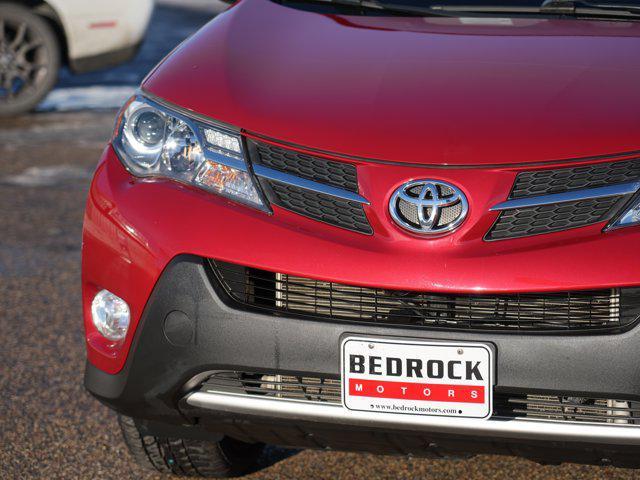 used 2014 Toyota RAV4 car, priced at $17,899
