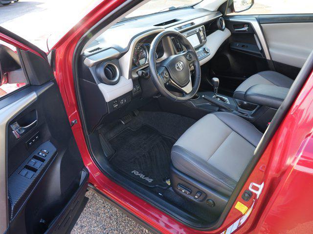 used 2014 Toyota RAV4 car, priced at $17,899