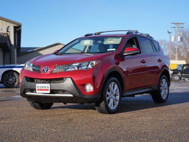 used 2014 Toyota RAV4 car, priced at $17,899