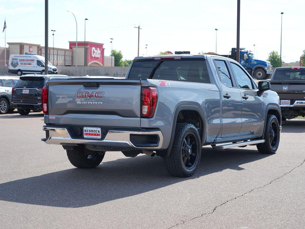 used 2019 GMC Sierra 1500 car, priced at $21,249