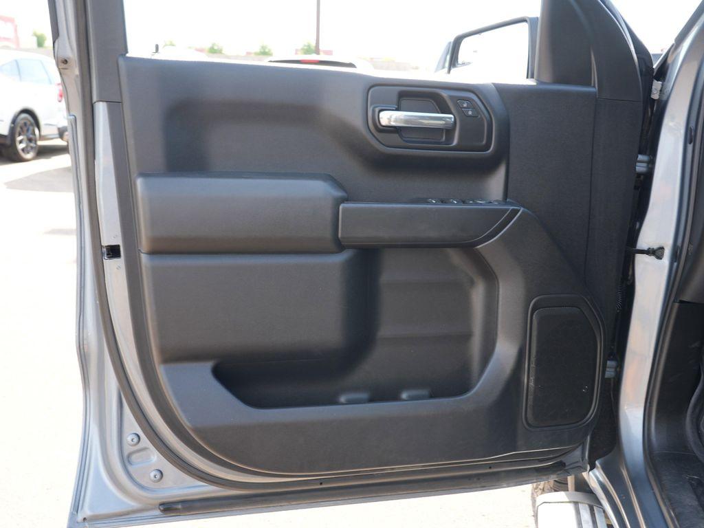 used 2019 GMC Sierra 1500 car, priced at $21,249