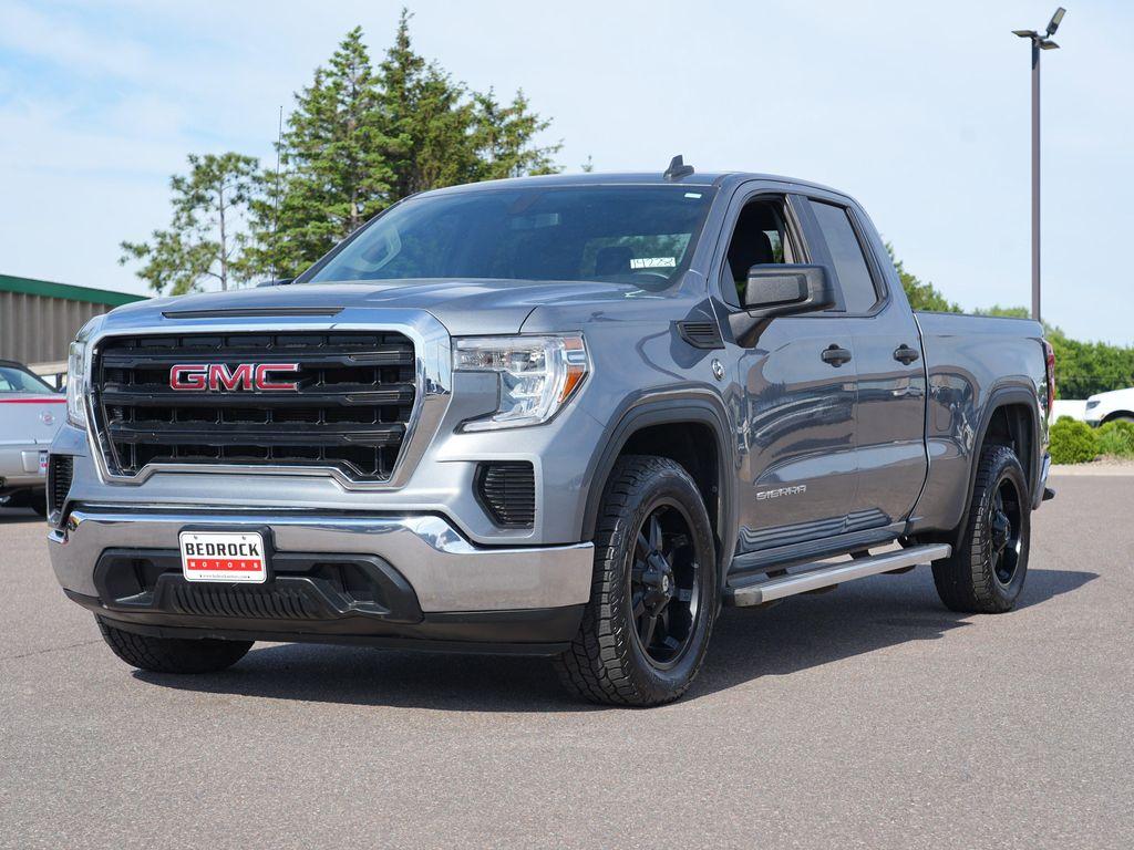 used 2019 GMC Sierra 1500 car, priced at $21,249