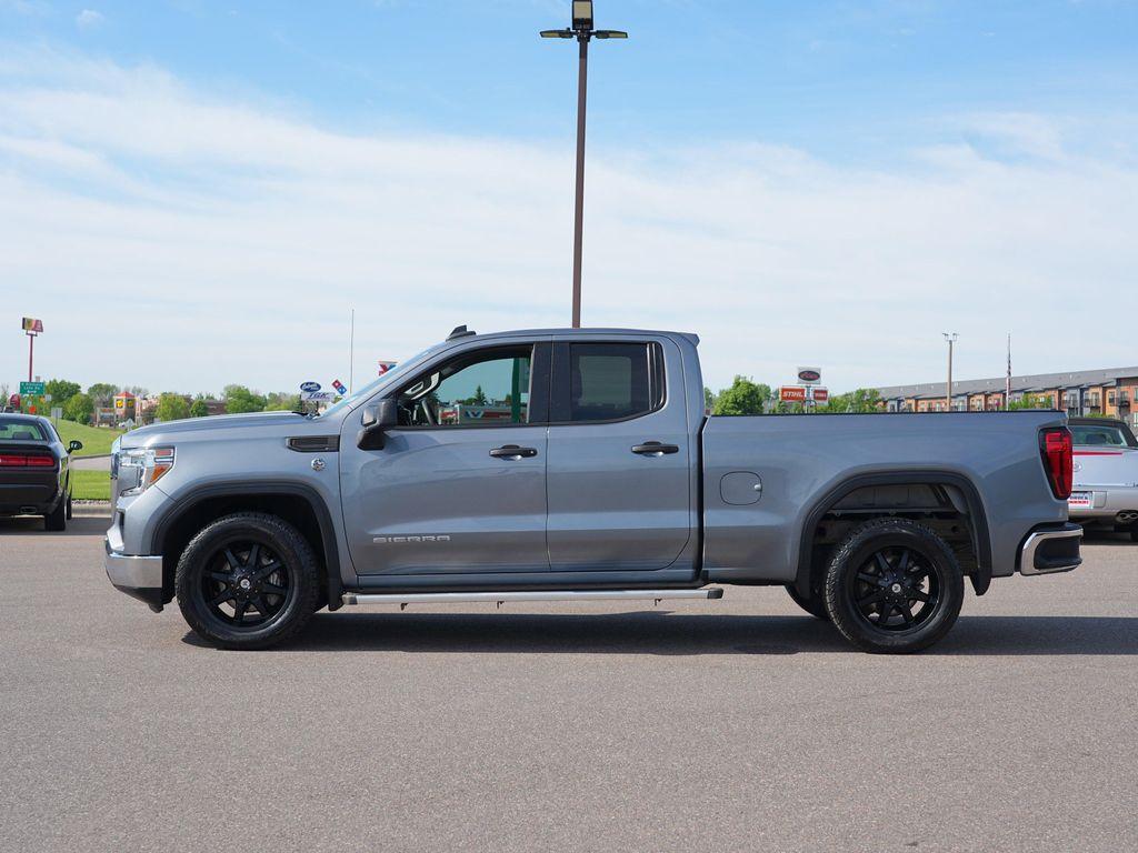 used 2019 GMC Sierra 1500 car, priced at $21,249