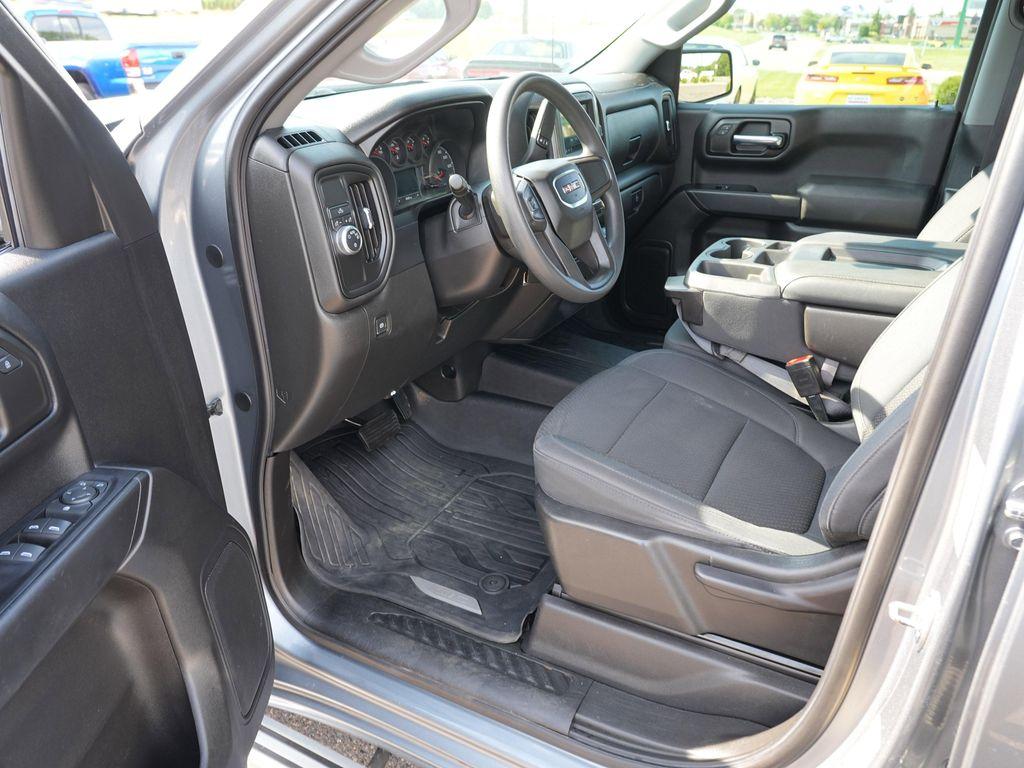 used 2019 GMC Sierra 1500 car, priced at $21,249