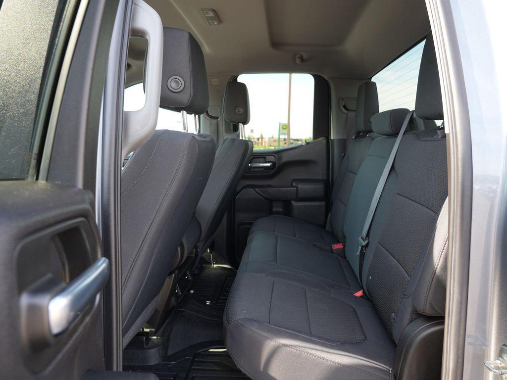 used 2019 GMC Sierra 1500 car, priced at $21,249