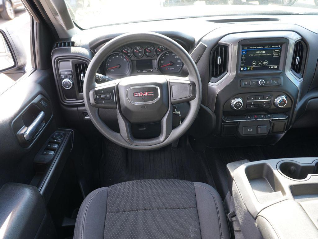used 2019 GMC Sierra 1500 car, priced at $21,249