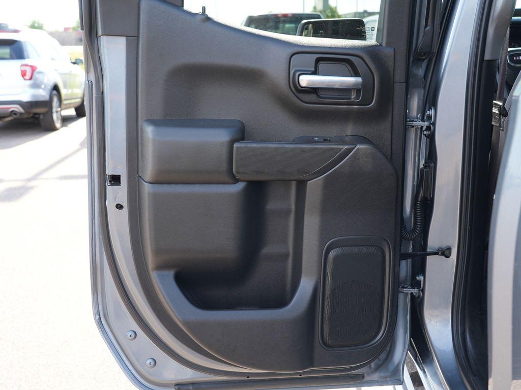 used 2019 GMC Sierra 1500 car, priced at $21,249
