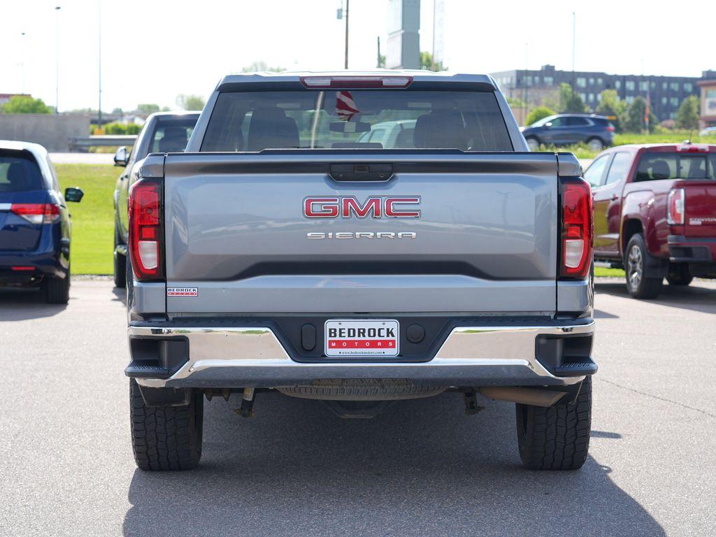 used 2019 GMC Sierra 1500 car, priced at $21,249