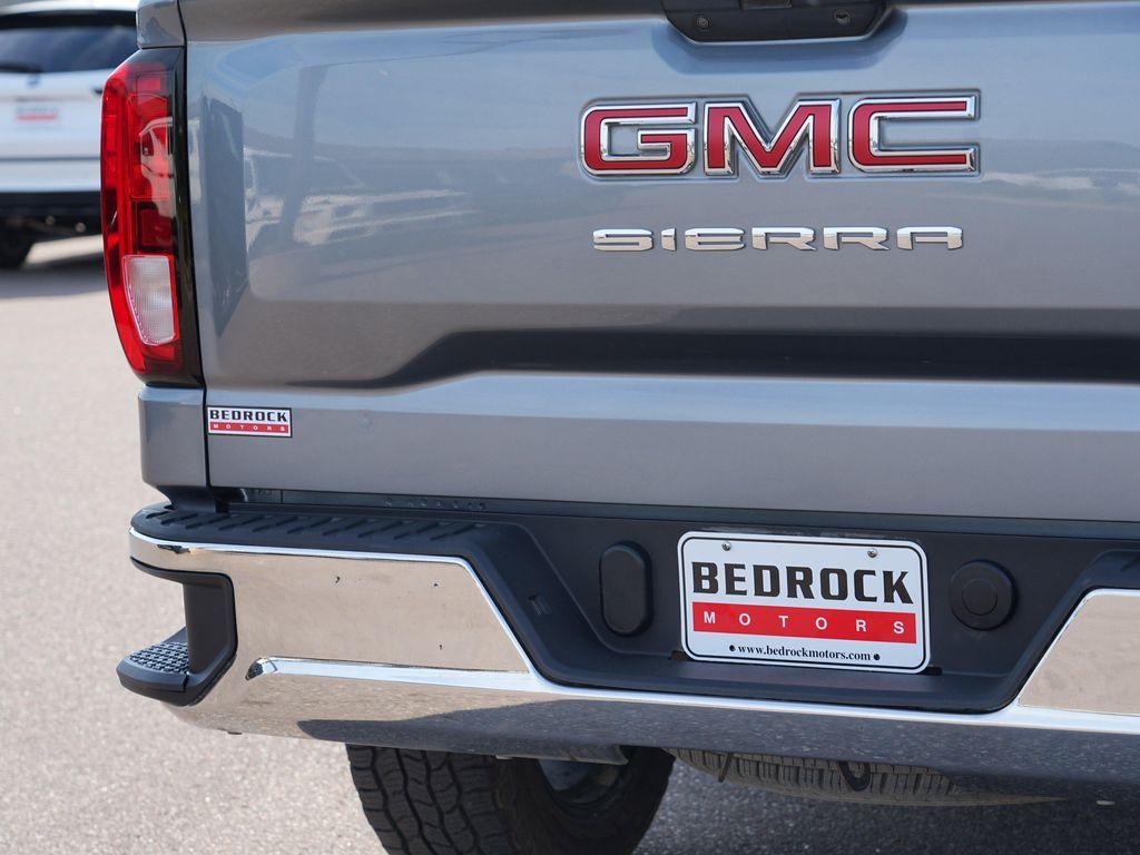 used 2019 GMC Sierra 1500 car, priced at $21,249
