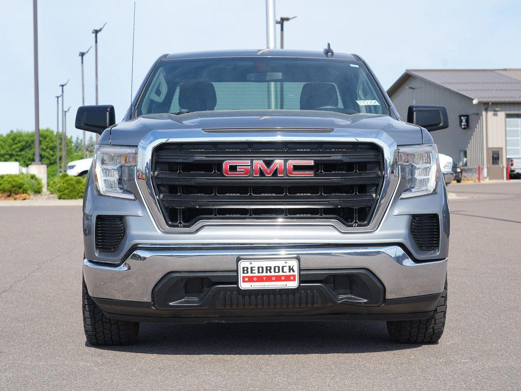 used 2019 GMC Sierra 1500 car, priced at $21,249