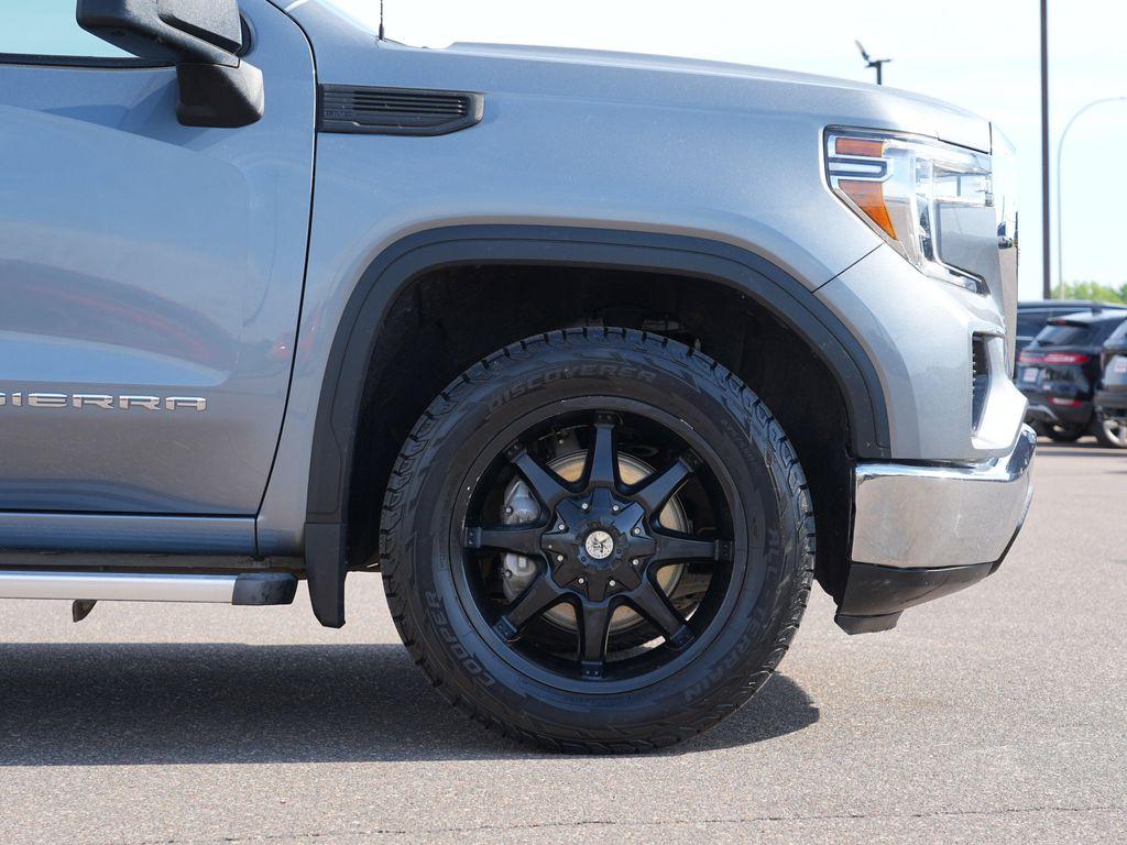 used 2019 GMC Sierra 1500 car, priced at $21,249