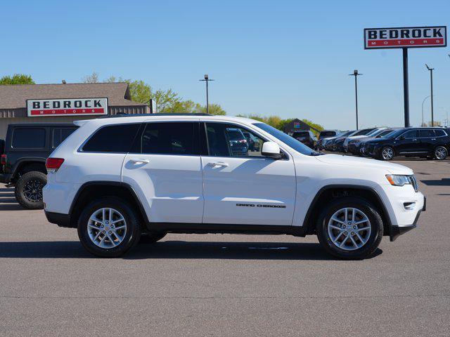 used 2018 Jeep Grand Cherokee car, priced at $16,249