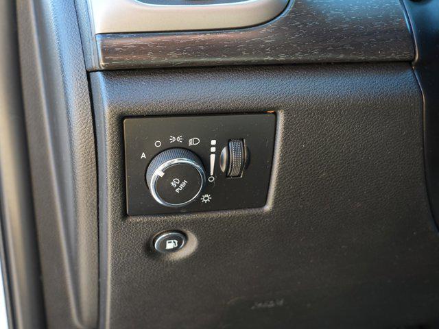 used 2018 Jeep Grand Cherokee car, priced at $16,249