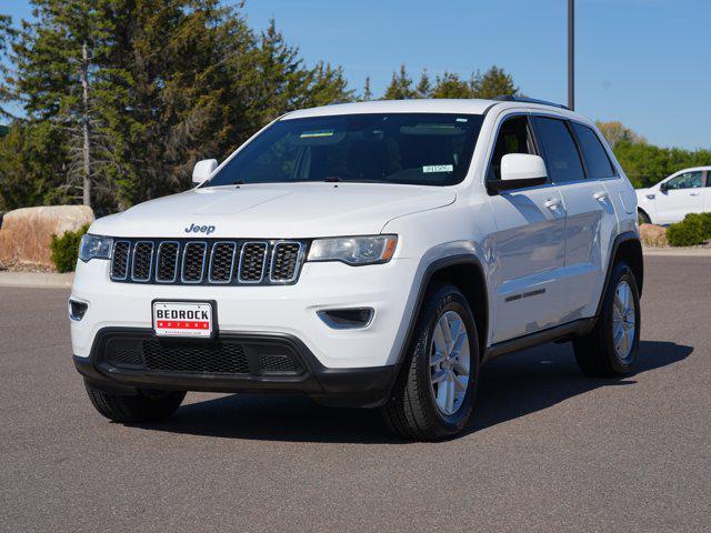 used 2018 Jeep Grand Cherokee car, priced at $16,249