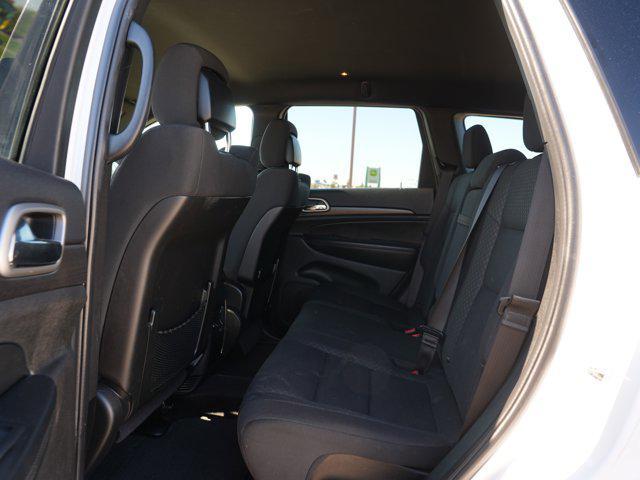 used 2018 Jeep Grand Cherokee car, priced at $16,249