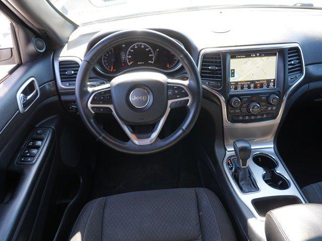 used 2018 Jeep Grand Cherokee car, priced at $16,249