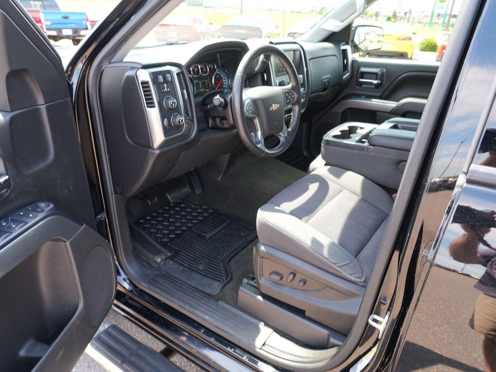 used 2015 Chevrolet Silverado 1500 car, priced at $19,749