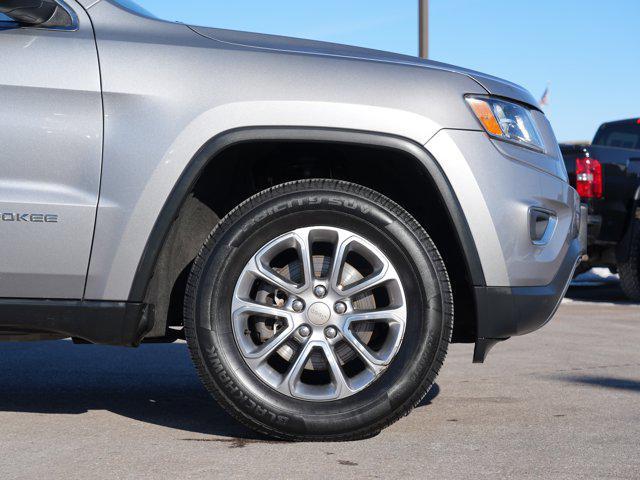 used 2015 Jeep Grand Cherokee car, priced at $13,999
