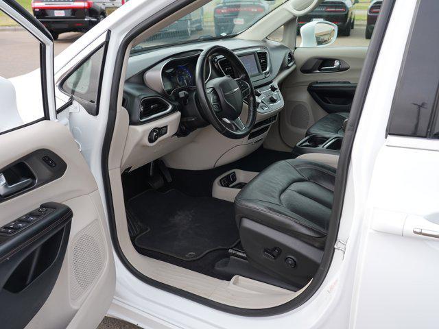 used 2020 Chrysler Pacifica car, priced at $17,899