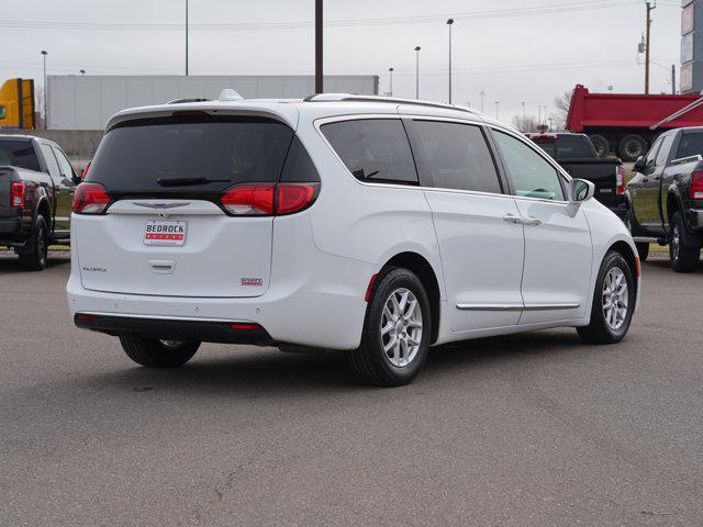 used 2020 Chrysler Pacifica car, priced at $17,899