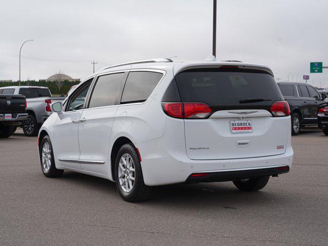 used 2020 Chrysler Pacifica car, priced at $17,899