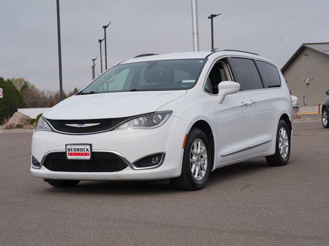 used 2020 Chrysler Pacifica car, priced at $17,899
