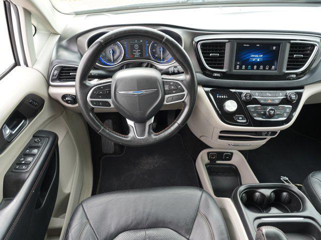 used 2020 Chrysler Pacifica car, priced at $17,899