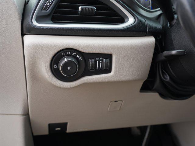 used 2020 Chrysler Pacifica car, priced at $17,899