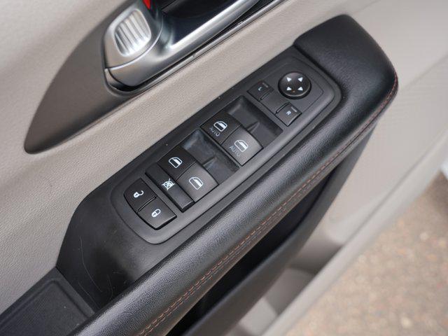 used 2020 Chrysler Pacifica car, priced at $17,899