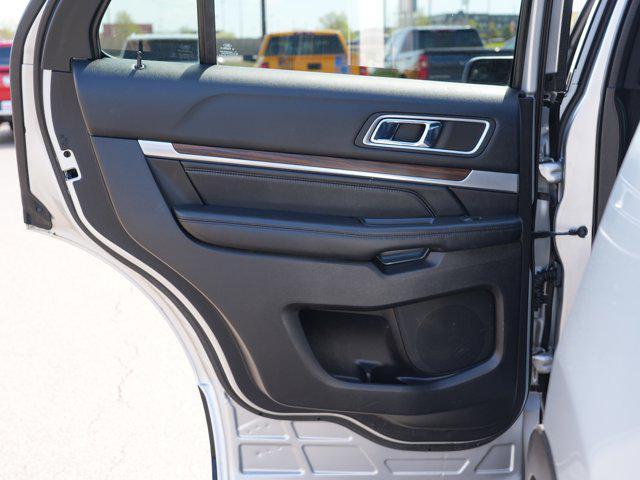 used 2016 Ford Explorer car, priced at $10,949