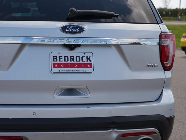 used 2016 Ford Explorer car, priced at $10,949