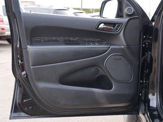 used 2023 Dodge Durango car, priced at $70,249