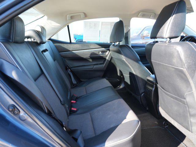 used 2016 Toyota Corolla car, priced at $14,999